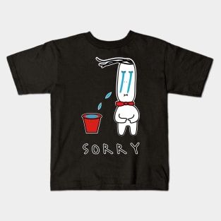 i am sorry Kids T-Shirt